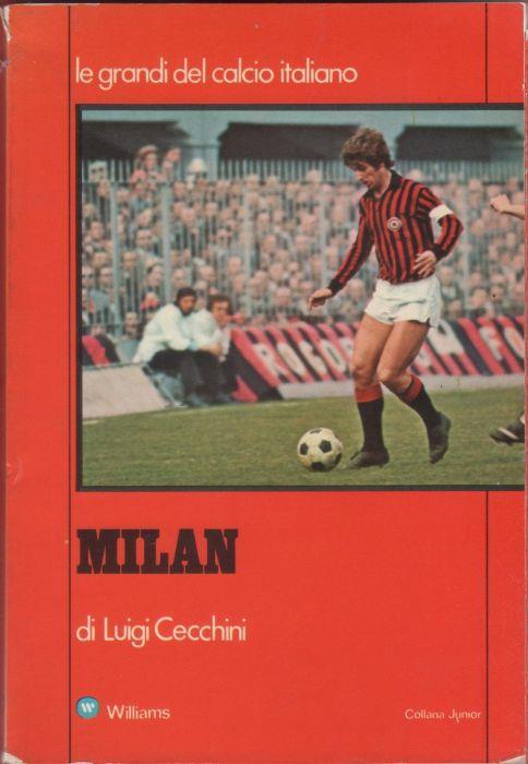 Milan - Luigi Cecchini - Luigi Cecchini - copertina