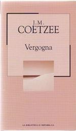 Vergogna - J.M. Coetzee