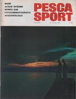 Pesca Sport. 1974. N. 1