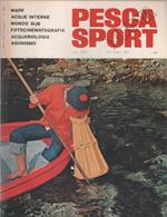 Pesca Sport. 1974. N. 6