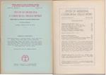 Studi di Medicina e Chirurgia dello Sport Anno VII Fascicolo V - Maggio 1953
