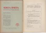 Studi di Medicina e Chirurgia dello Sport Anno IX Numero 11 - Novembre 1955
