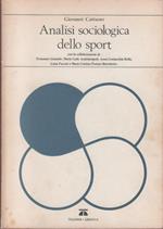 Analisi sociologica dello sport