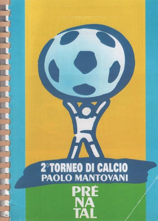 2° Torneo Paolo Mantovani. 1977. Rassegna stampa - copertina