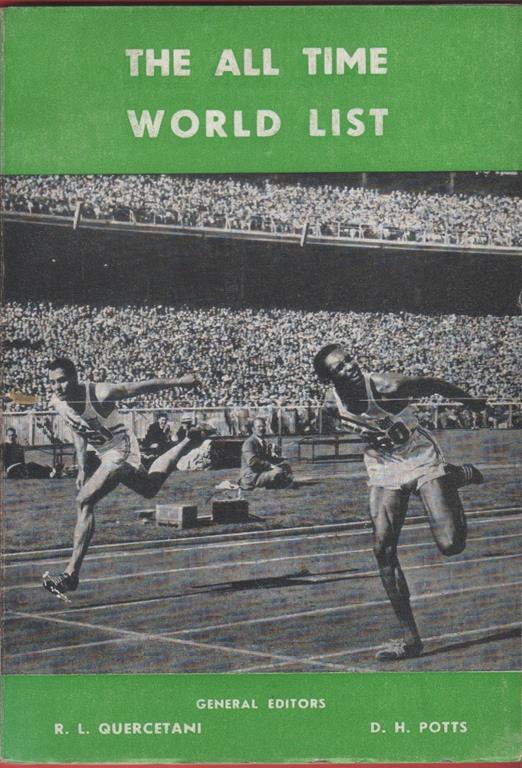 The all Time World List - copertina