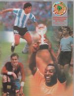 Confederacion Sudamericana de Futbol. Noticias - News n. 61, Noviembre 1999