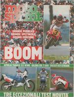 Moto sprint. n. 21 - 1988. Imola boom