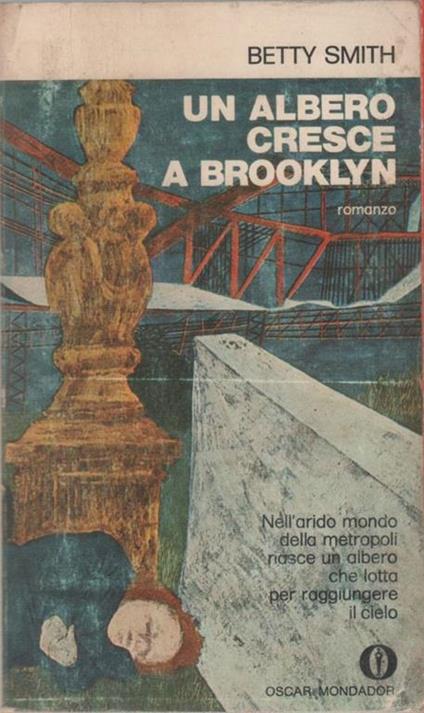 Un albero cresce a Brooklyn - Betty Smith - copertina