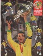 Confederacion Sudamericana de Futbol. Noticias - News n. 60, Agosto 1999