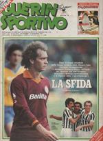 Guerin Sportivo n. 42. 1981. Inserto Calciomondo, poster Milan e Lee Chapman