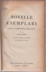 Novelle esemplari della narrativa italiana - a cura di Luigi Russo