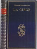 La  Circe ei Capricci del Bottaro - Giambattista Gelli