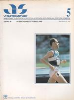 AS. Atletica studi. Anno XXVI n. 5, 1995