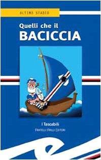 Quelli che il Baciccia - copertina