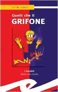 Quelli che il grifone - copertina