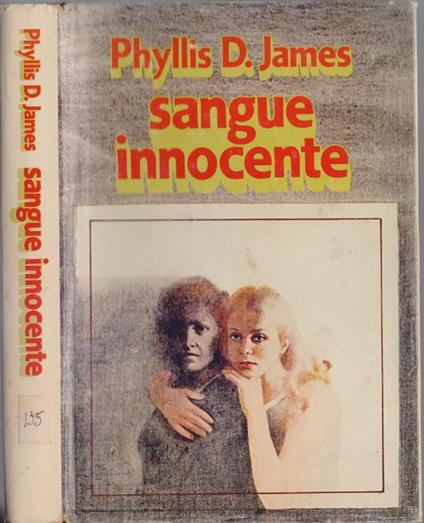 Sangue innocente - Phyllis D. James - P. D. James - copertina