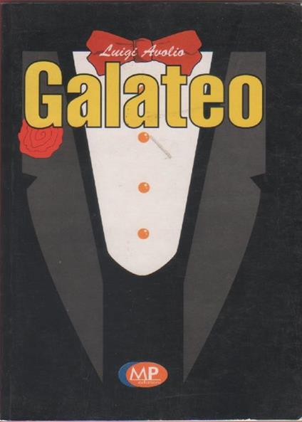 Galateo - Luigi Avolio - Luigi Avolio - copertina