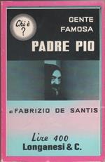 Padre Pio - Fabrizio De Santis