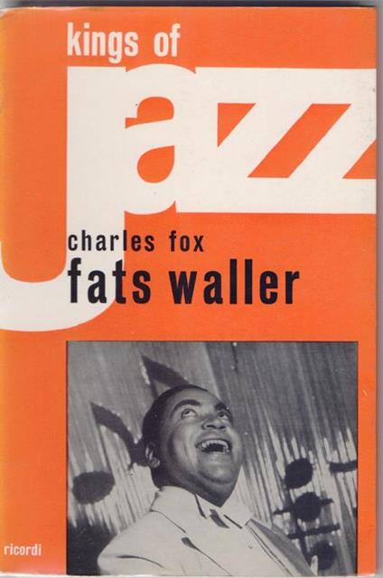 Fast Waller - Charles Fox - Charles Fox - copertina
