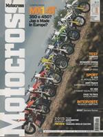 Motocross. Rivista, n. 1, gennaio 2015