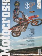 Motocross. Rivista, n. 3, marzo, 2016