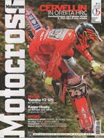 Motocross. Rivista, n. 5, maggio, 2016