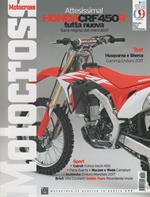 Motocross. Rivista, n. 9, settembre 2016