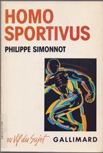 Homo Sportivus - Philippe Somonnot