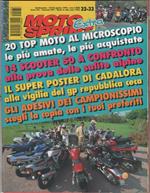 Moto sprint. 1994, n. 33-34. 20 top moto al microscopio 14 scooter 50 a confronto