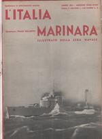 L' Italia marinara, agosto 1940