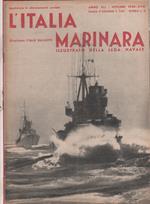 L' Italia marinara, ottobre 1940