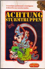 Achtung Sturmtruppen ! - Bonvi