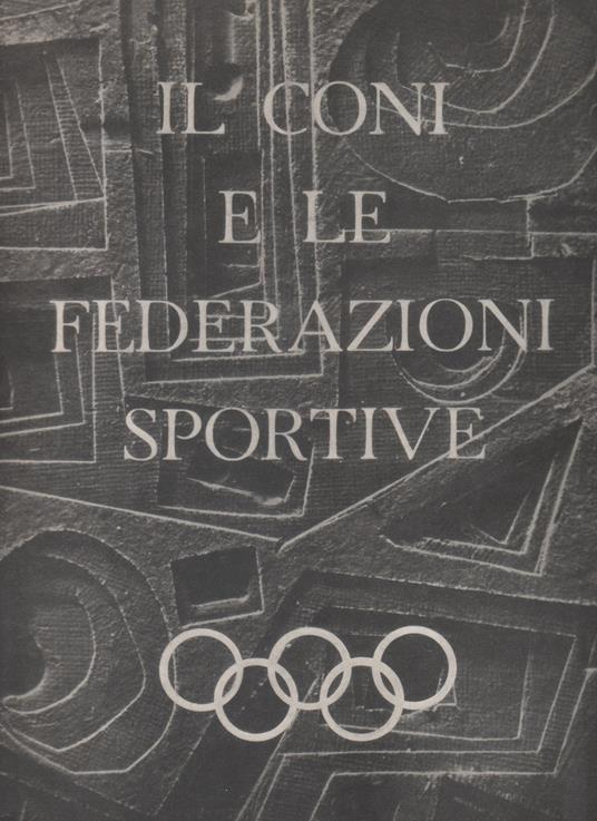 Il CONI e le Federazioni Sportive - copertina