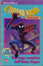 L' uomo Ragno Pocket n°10 - Marvel Italia,1997