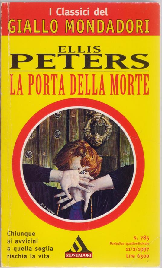 La porta della morte - Ellis Peters - Ellis Peters - copertina