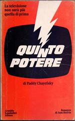 Quinto potere - Paddy Chayefsky