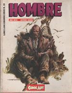 Hombre - J. Ortiz, A. Segura. Grandi eroi n.18