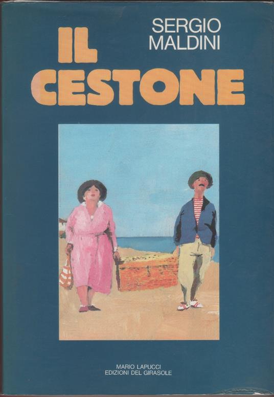 cestone - Sergio Maldini - Sergio Maldini - copertina