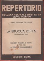 brocca rotta - Heinrich von Kleist