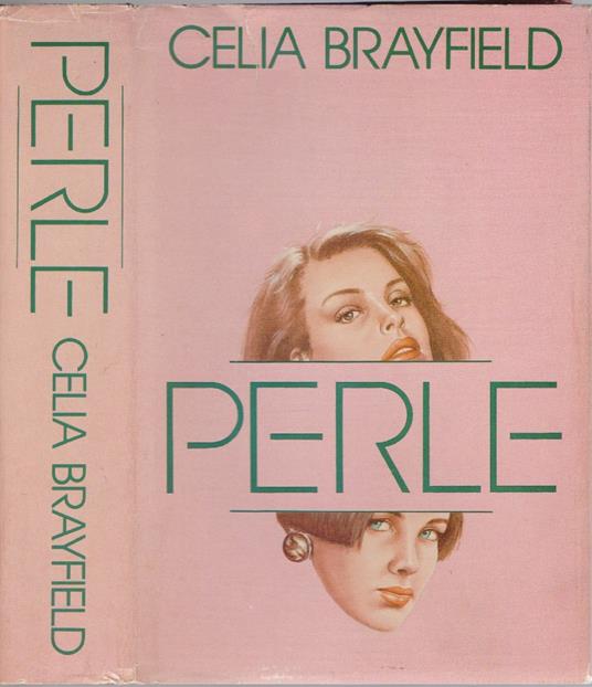 Perle - Celia Brayfield - Celia Brayfield - copertina