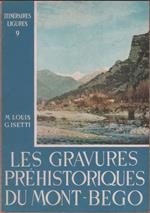 Les gravures prehistoriques du Mont-Bego