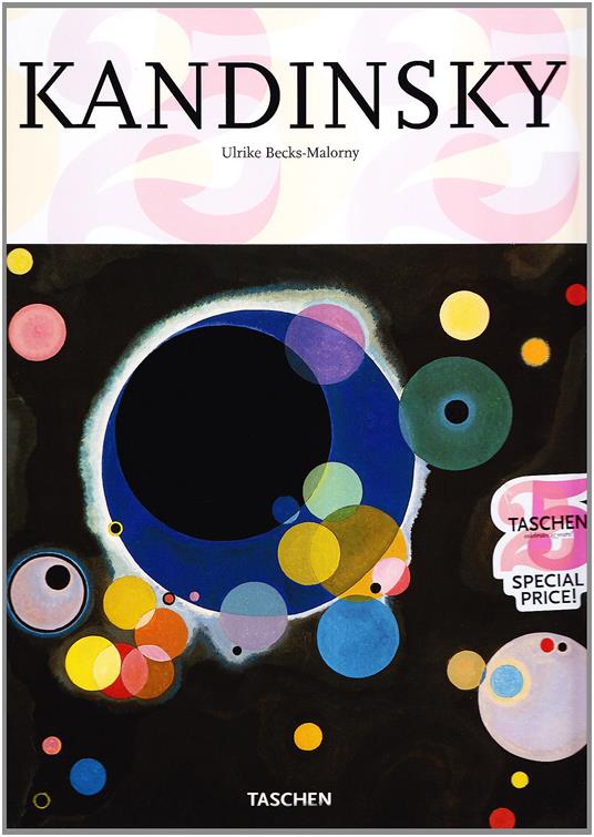 Kandinsky - Ulrike Becks-Malorny - copertina