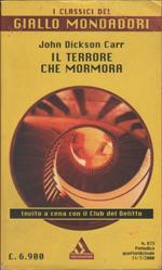 Il terrore che mormora - John Dickson Carr