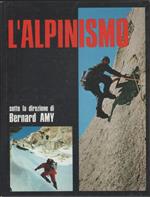 L' alpinismo - Bernard Amy