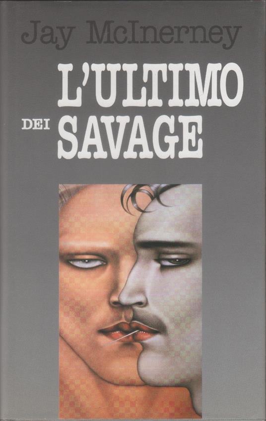 L' ultimo dei Savage - Jay McInerney - Jay McInerney - copertina