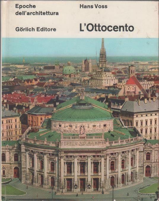 L' Ottocento - Hans Voss - Hans Voss,Hans Voss - copertina