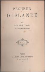 Pêcheur d'Islande - Pierre Loti