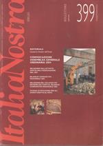Italia Nostra. Bollettino, supplemento al n. 399, 2004