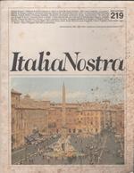 Italia Nostra. Bollettino n. 219,gennaio-febbraio 1983
