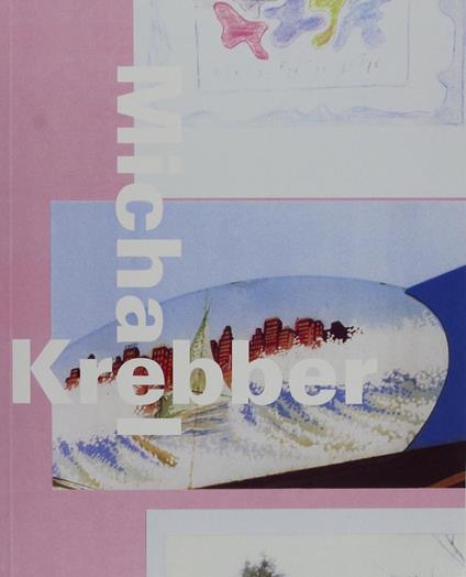 Apothekerman - Michael Krebber - copertina